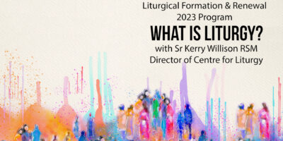 Video 2 - What is Liturgy - Sister Kerry_FINAL_Thumbnail
