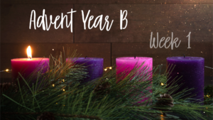 advent year b image